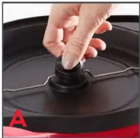 Dash SmartStore Stirring DSSP100GBAQ04 - CLEANING & MAINTENANCE - 1