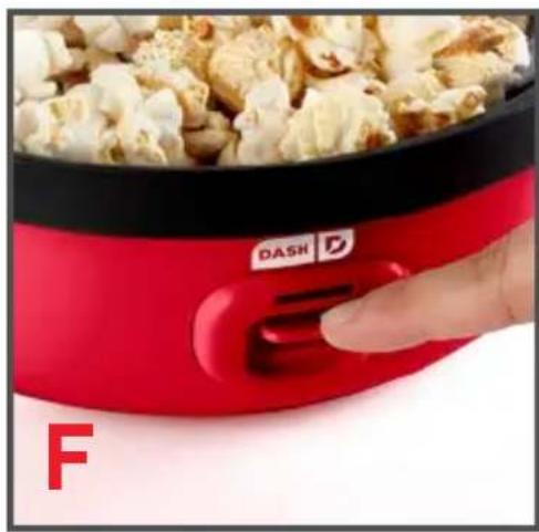 Dash SmartStore Stirring DSSP100GBAQ04 - Measuring Cup - 4