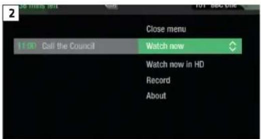 Close menu 1:00 Call the Council Watch now Watch now in HD Record About