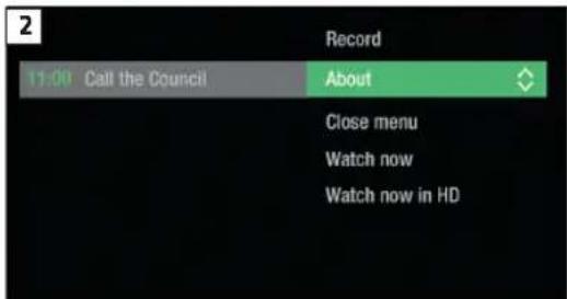 Record 11:00 Call the Council About Close menu Watch now Watch now in HD