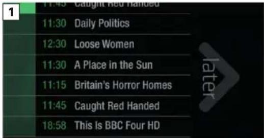 11:45 Caught Red Handed 11:30 Daily Politics 12:30 Loose Women 11:30 A Place in the Sun 11:15 Britain's Horror Homes 11:45 Caught Red Handed 18:58 This Is BBC Four HD