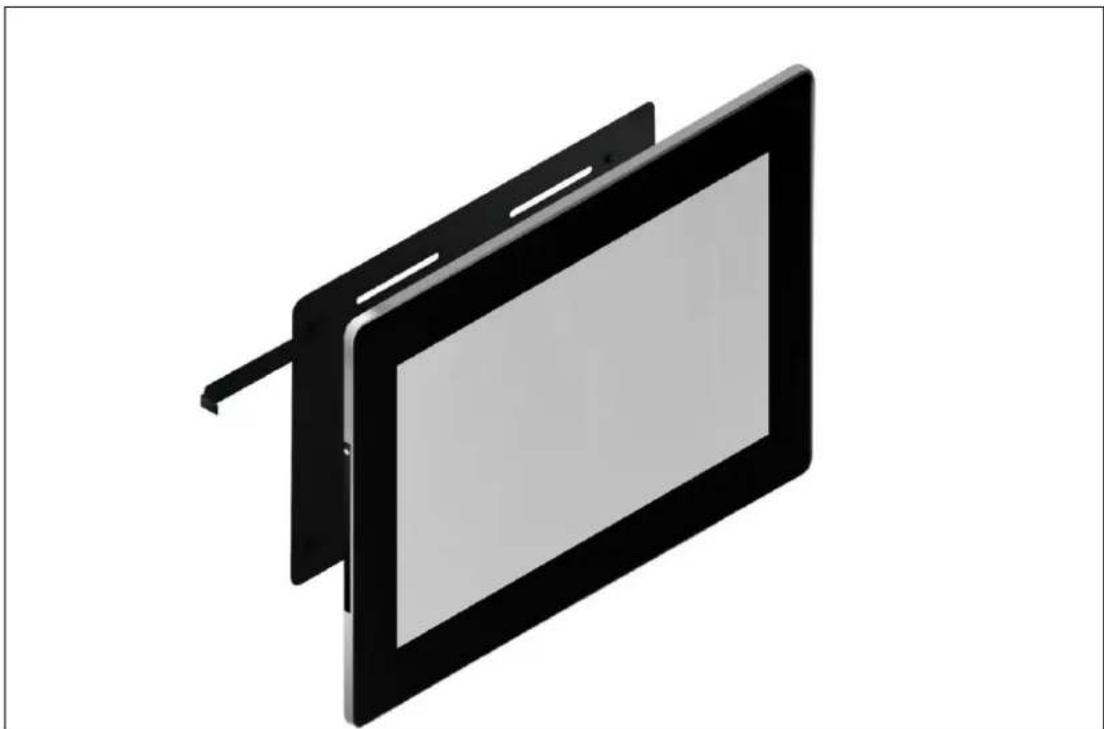 Allsee PF19HD6 - Wall Mounting (19", 22" &amp; 32") - 5