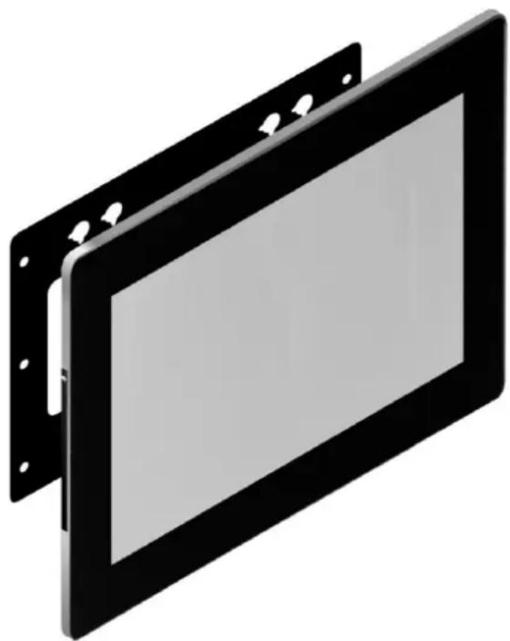 Allsee PF19HD6 - Wall Mounting (42" &amp; 46") - 3