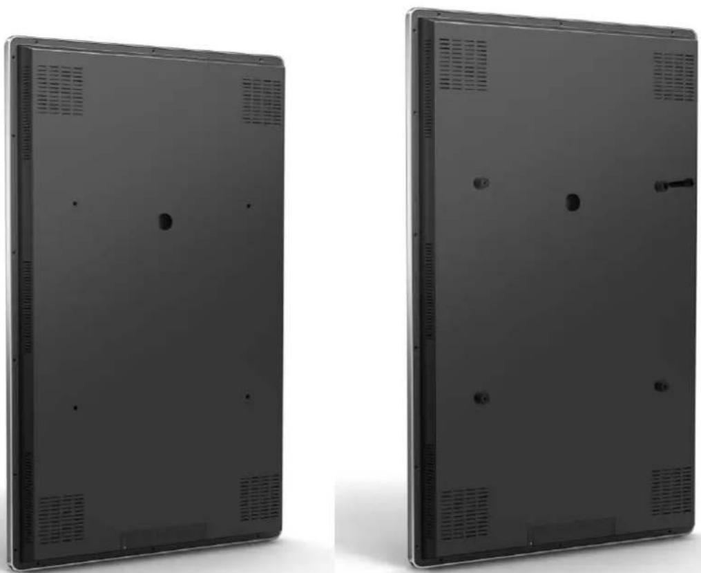Allsee PF19HD6 - Wall Mounting (42" &amp; 46") - 1