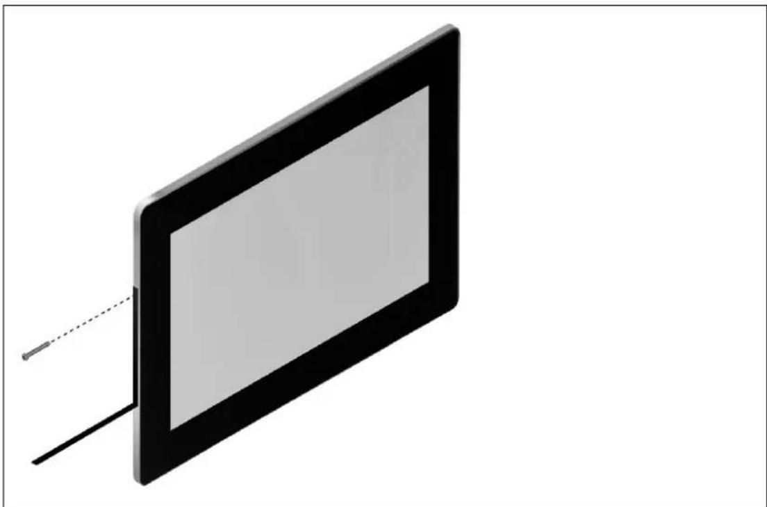 Allsee PF19HD6 - Wall Mounting (19", 22" &amp; 32") - 6
