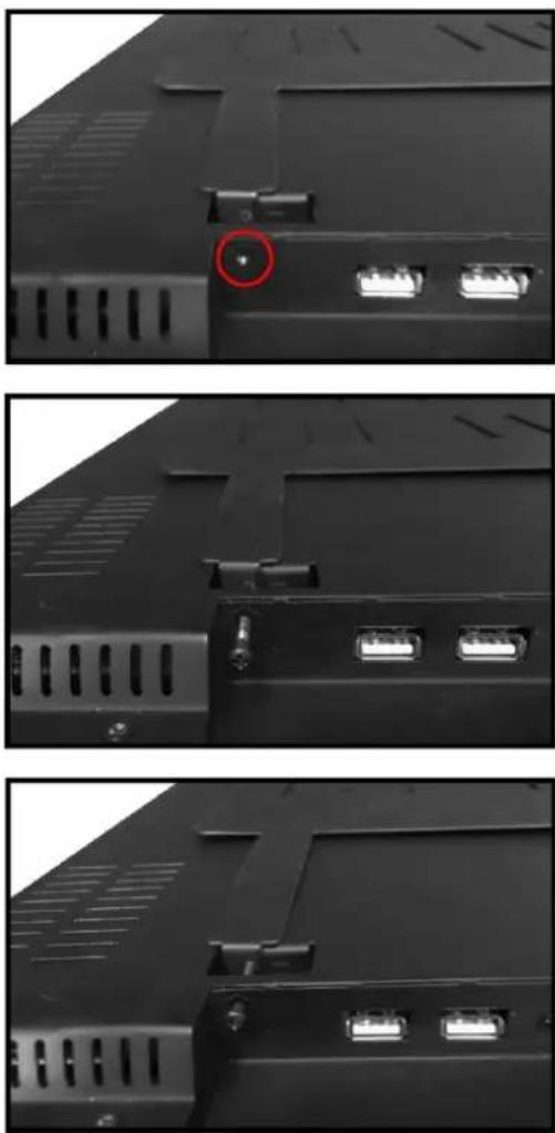 Allsee PF22HD6 - Wall Mounting (19", 22" & 32") - 7
