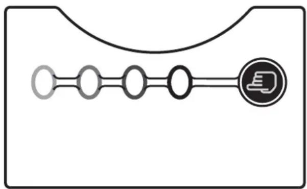 McGregor MCR2433 - Step 3 - Indicator panel - 1