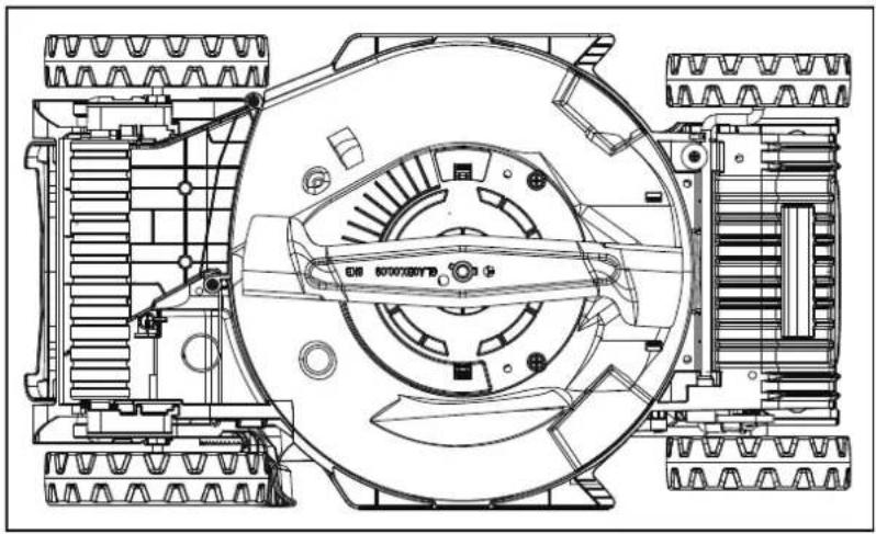 McGregor MCR2433 - Battery indicator - 1