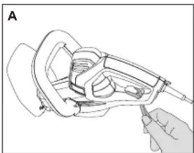 McGregor MEH4045 - CABLE STRAIN RELIEF (See Fig. A) - 1