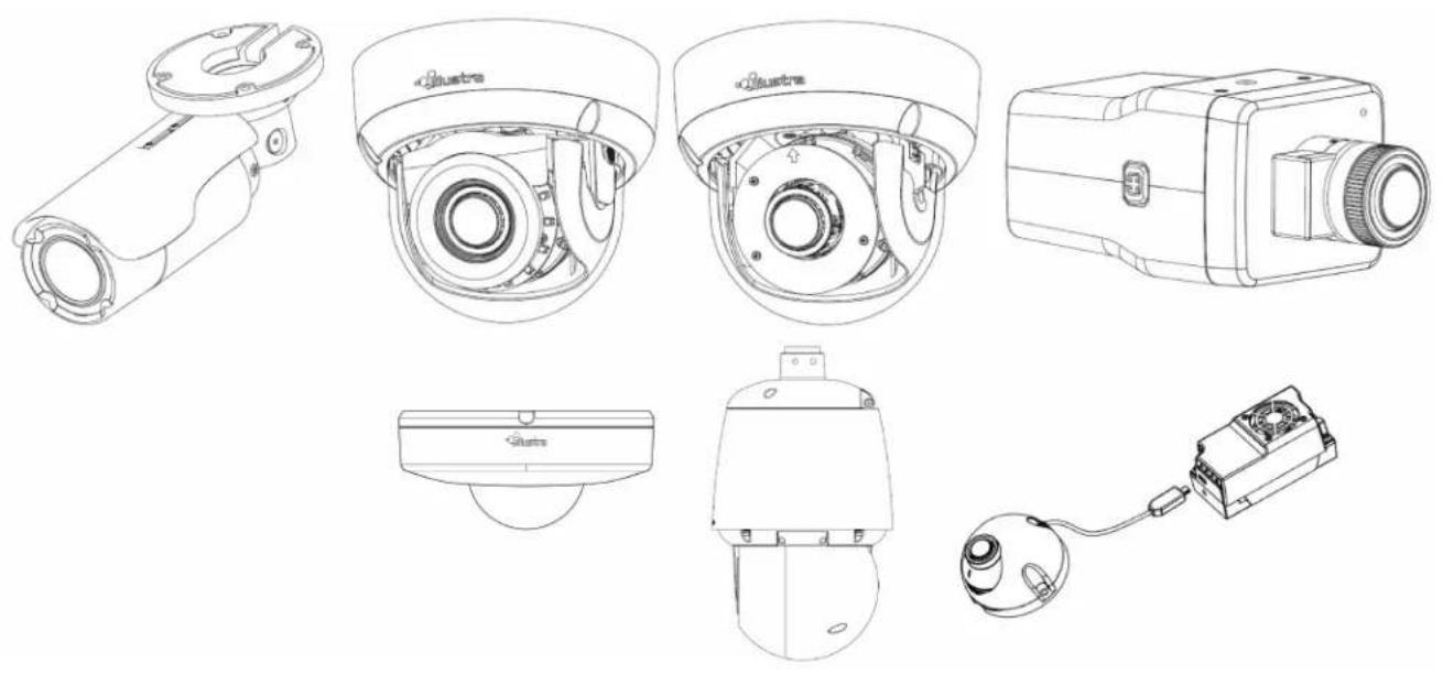 Illustra IFS08B2ONWITA - Installation and Configuration Guide - 1