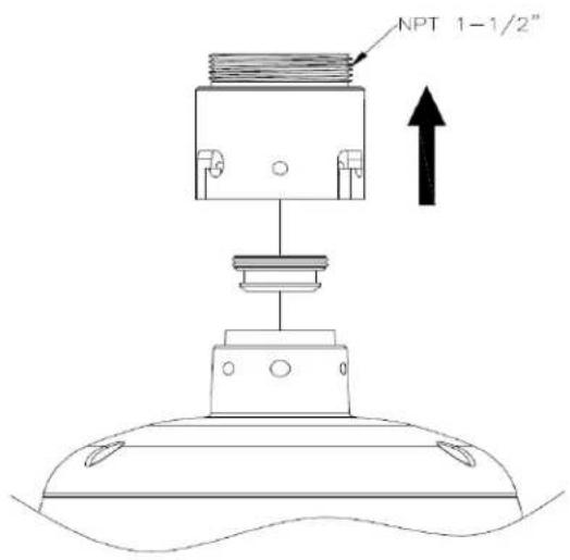 NPT 1-1/2"