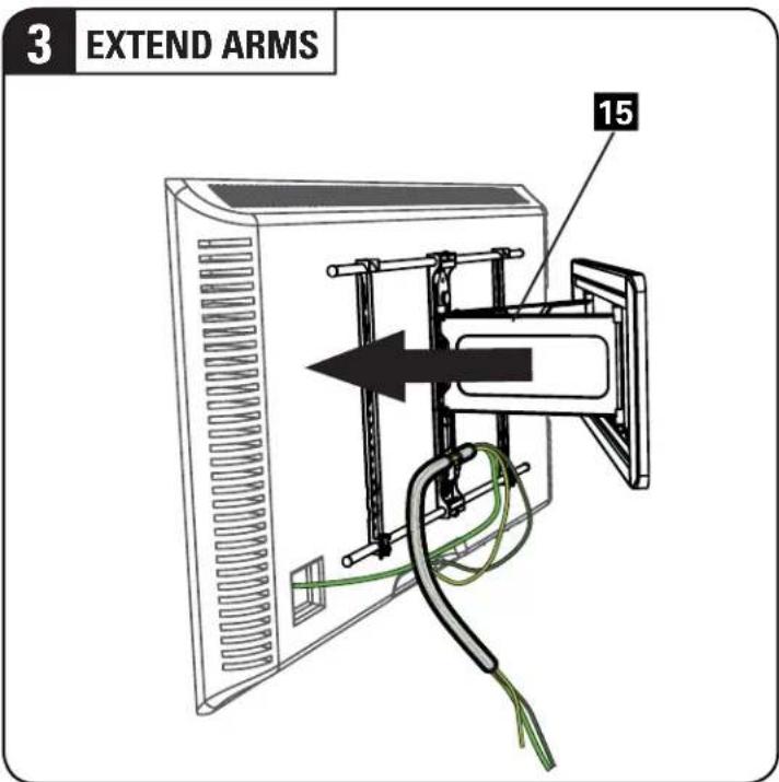 3 EXTEND ARMS 15