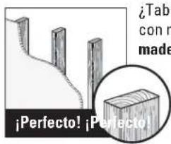 ¡Tabi con m made ¡Perfecto! ¡Perfecto!