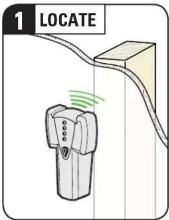 1 LOCATE