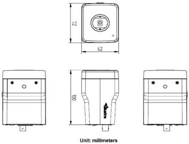 Illustra IFS03CFOCWST - Product overview - 2