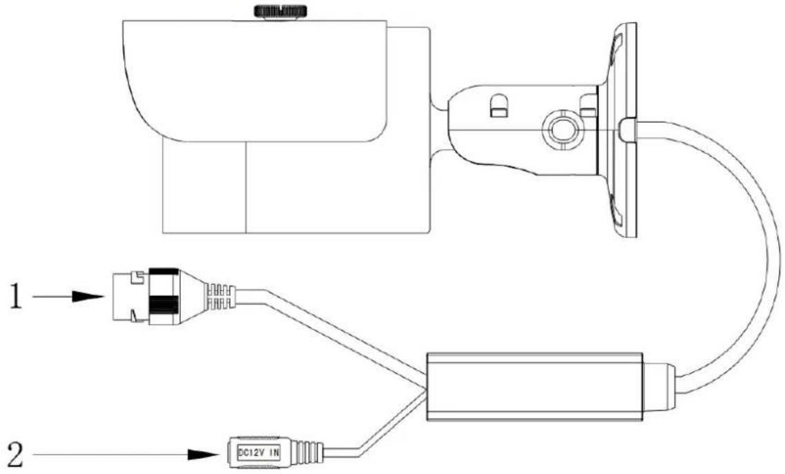 1 2 DC12V IN