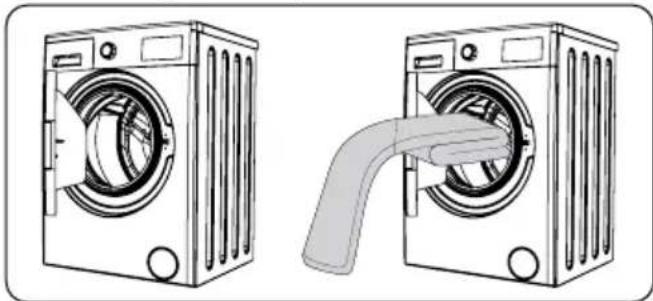 SVAN SVLS75 - Putting Laundry in the Machine - 1