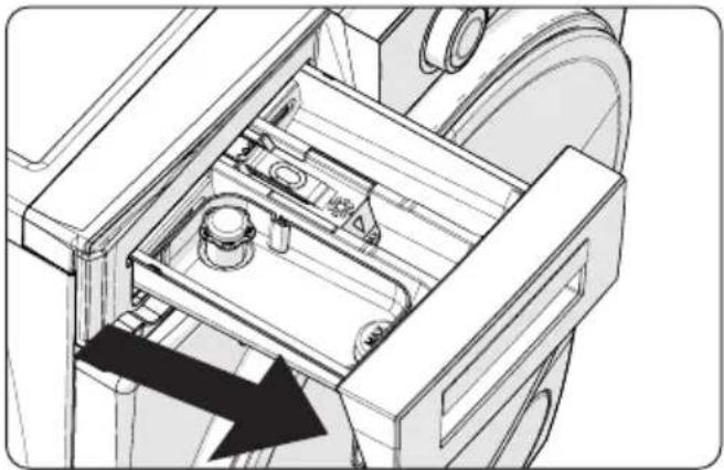 SVAN SVLS75 - Detergent Drawer - 1
