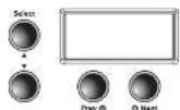 Kurzweil CGP220 - Using the Save Button - 1