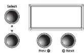 Kurzweil CGP220 - Using the Save Button - 1