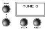 Kurzweil CGP220 - Tune - 1