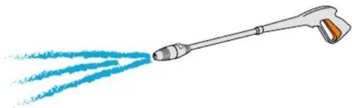 VAX Power 2 VPW3B - Using your accessories - 6