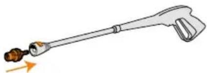 VAX Power 2 VPW3B - Using your accessories - 2