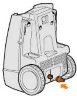 VAX Power 2 VPW3B - Assembling your pressure washer - 1