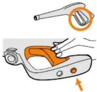VAX Power 3 VPW4B - Preparing your pressure washer for use - 7