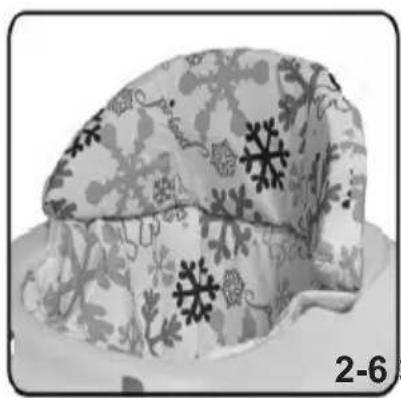 Chipolino Rolly - FUNCTIONS - 10