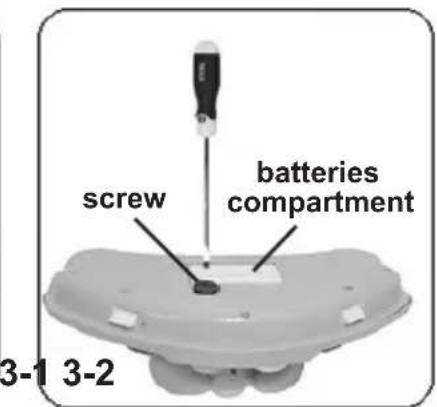 screw batteries compartment 3-1 3-2