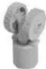 Chipolino Rolly - MAIN PARTS - 4