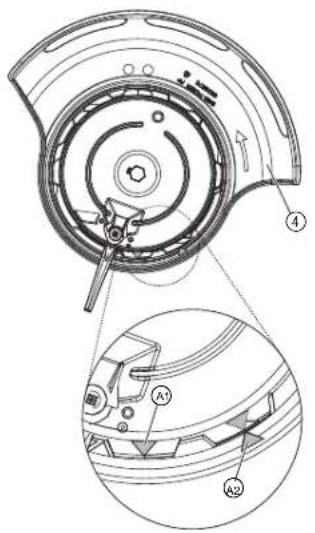 FLYMO SimpliTrim Li - 3