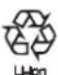 FLYMO SimpliCut Li - Disposal: - 2