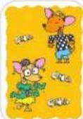 Gamewright Cha-Cha Chihuahua - CARD ACTIONS - 2