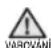 SAMSUNG WF18T6500GV - bezpečnostní pokyny - 1