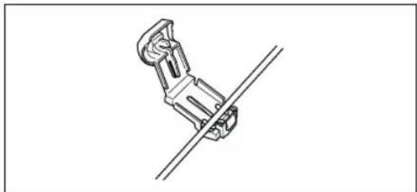 FLYMO EasiLife Go 150 - To install the boundary wire - 2