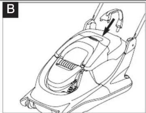 FLYMO Ultra Glide - Assembly Instructions - 2