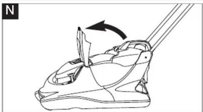 FLYMO Ultra Glide - Grassbox Instructions - 2