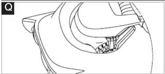 FLYMO Ultra Glide - Adjusting the Cutting Height - 1