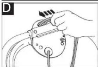 FLYMO Ultra Glide - Starting and Stopping - 1