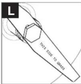 L PH'S SIDE TO GRASS