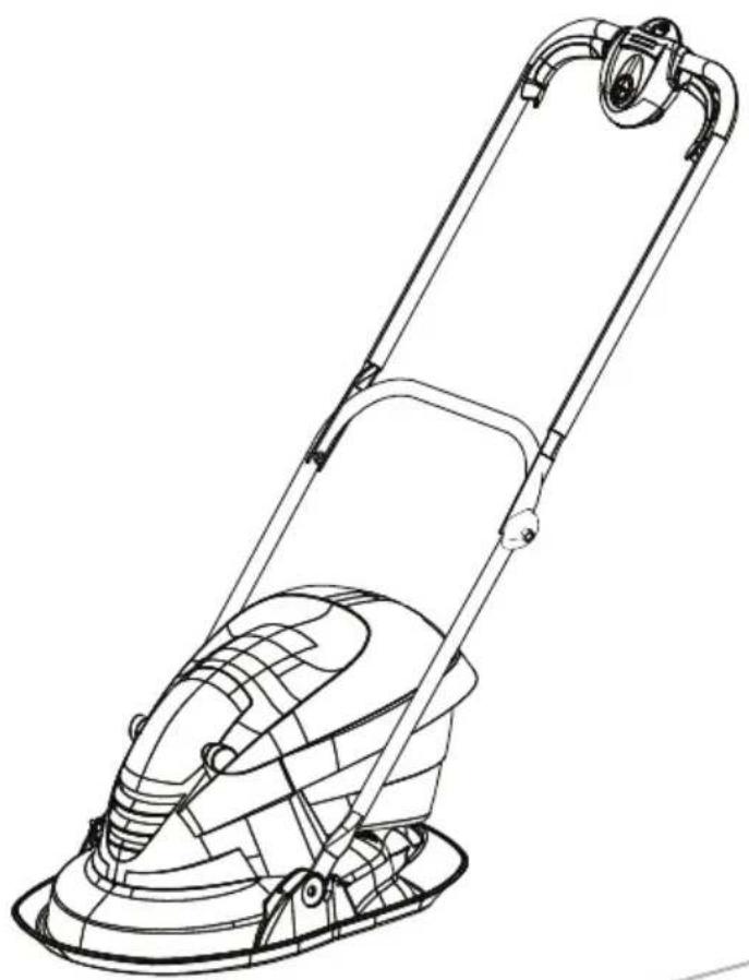 FLYMO Hover Vac 270 - 1