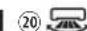 MITSUBISHI PEA-M100GAA - ⑪ Room temperature (See the Installation Manual.) - 10