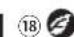 MITSUBISHI PEA-M100GAA - ⑪ Room temperature (See the Installation Manual.) - 8