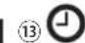 MITSUBISHI PEA-M100GAA - ⑪ Room temperature (See the Installation Manual.) - 2