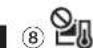 MITSUBISHI PEA-M100GAA - ⑤ Button function guide - 3