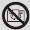 DIMPLEX Optiflame Diamantique DIAM14E - Important Safety Advice - 1
