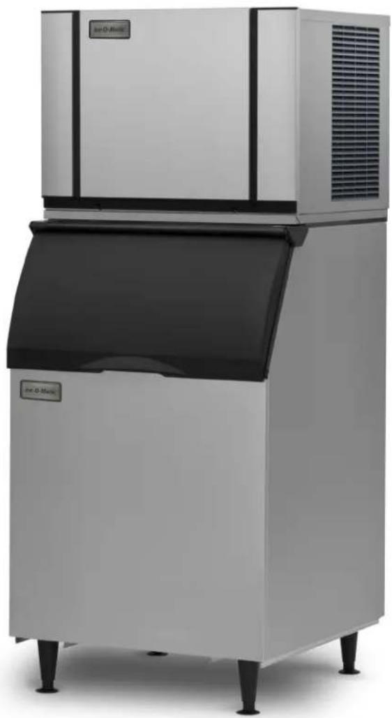 Ice-O-Matic CIM0636FA - ELEVATION SERIES CUBE ICE MAKER - 1
