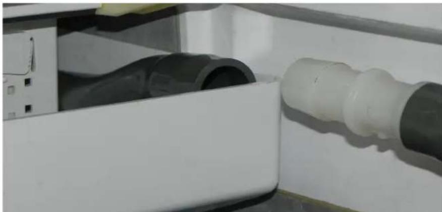Ice-O-Matic CIM0636FA - Sump Removal - 1